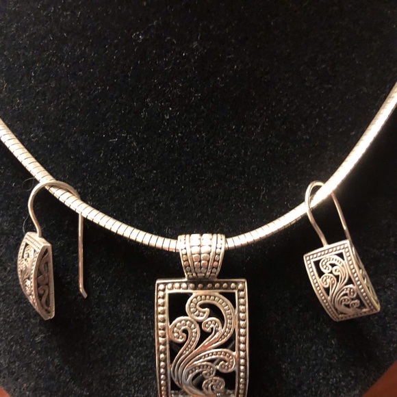 Silpada Jewelry - SILPADA priced TO MOVE! Silpada 3 piece set
